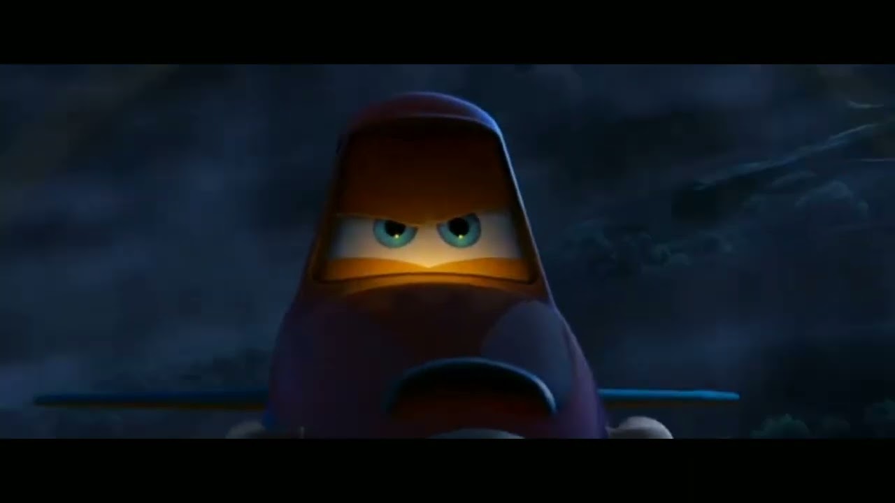 Characters (Cars) (SuperDustyFan07 Style): Sneak Peek: Dusty Gets Lost