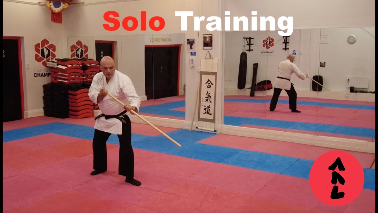 Solo Training - Aspire Aikido London
