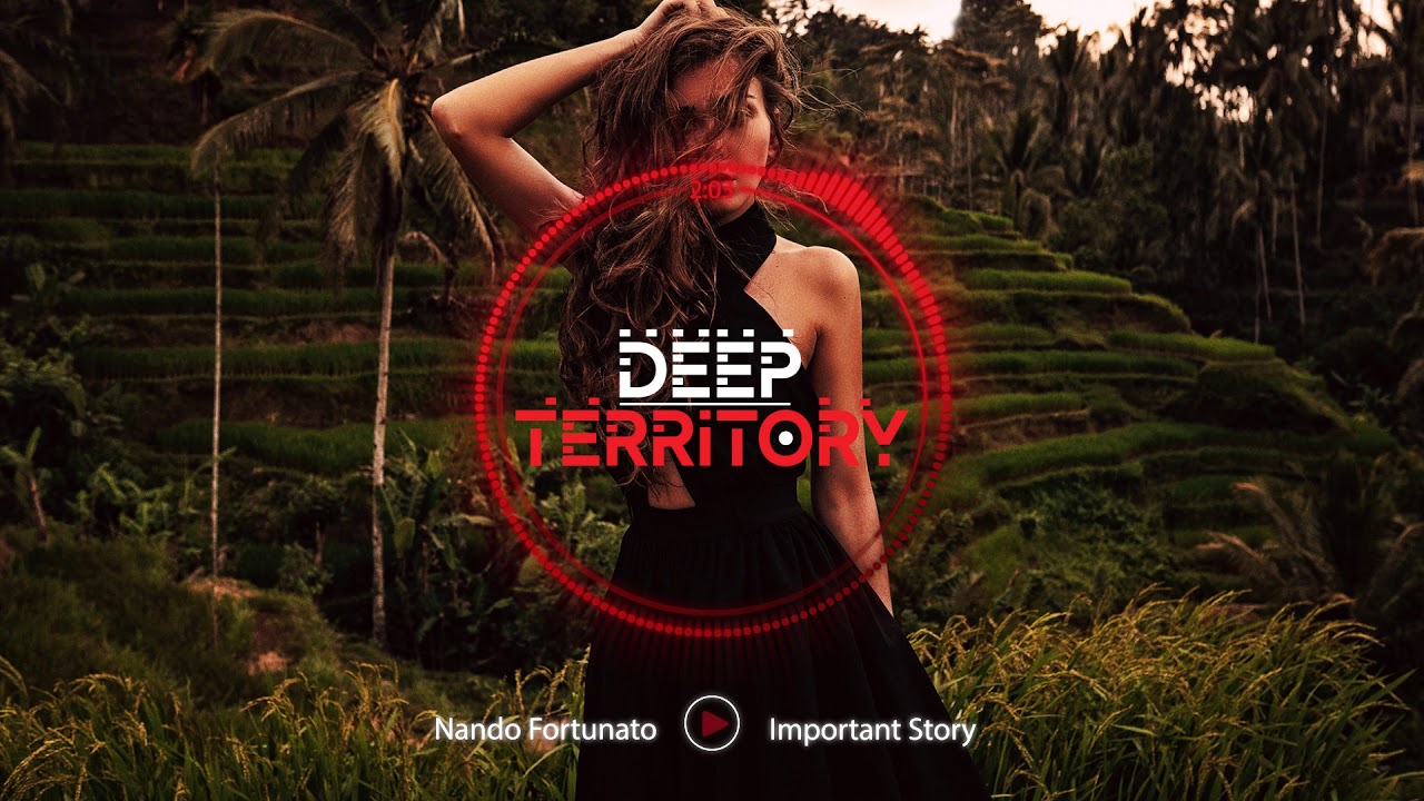 Nando Fortunato - Important Story | Curiosity: The Untold Story of Nando Fortunato | Deep House