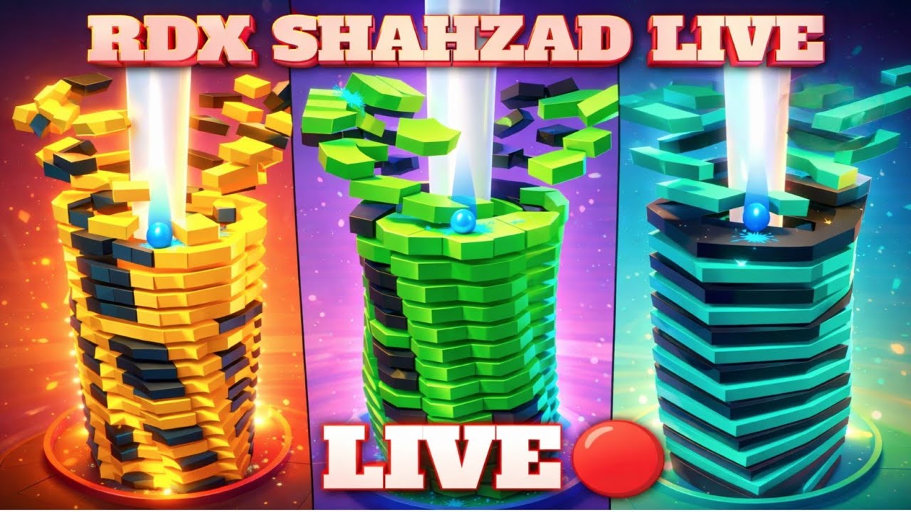 RDX SHAHZAD 🔴LIVE GAMEPLAY #bestgammer #androidgame #mobilegame @RdxSHAHZAD786