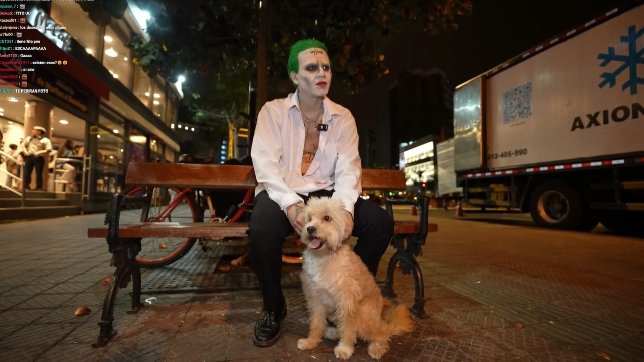 CRISTORATA JOKER MARTES 10/02 EN VIVO