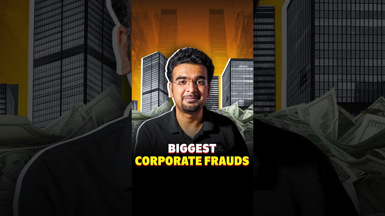 Biggest corporate frauds that changed Indian law