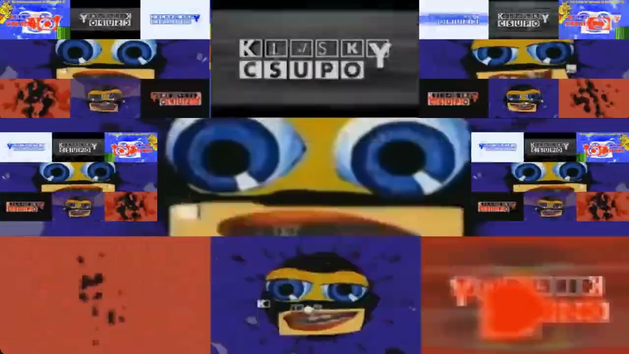 (RQ) Klasky Csupo has a Sparta Gamma Remix Reversed has a Sparta Gamma Remix