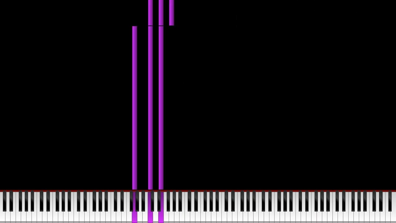 [Black Midi] Songs of Repeating but its arpeggios - NO LAG