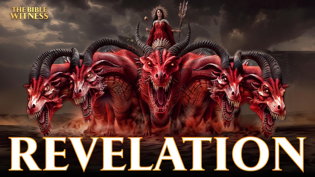 The 7&times; Judgments of Revelation | Full Movie 2025
