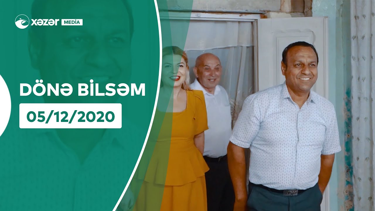 Dönə Bilsəm - Zakir Əliyev  (05.12.2020)