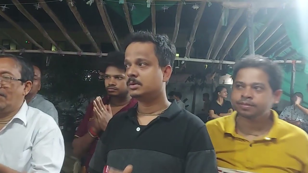 Vrindavan Jato Sakhi || Mumbai || Kirtan || বৃন্দাবনের যত সকী অপূর্ব গান #Krishna #Radhe #Govinda 