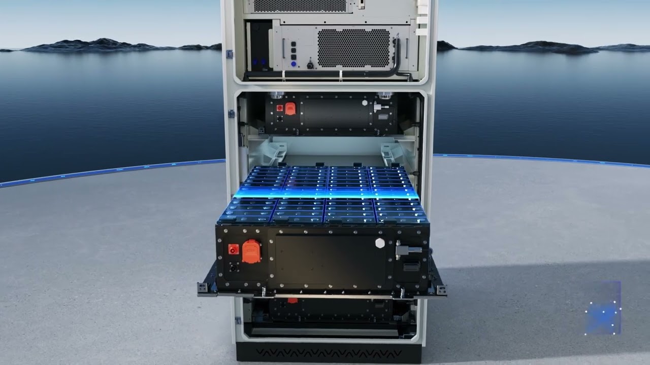 ⚡ 125kW / 261kWh All-in-One C&I Energy Storage System 🔋