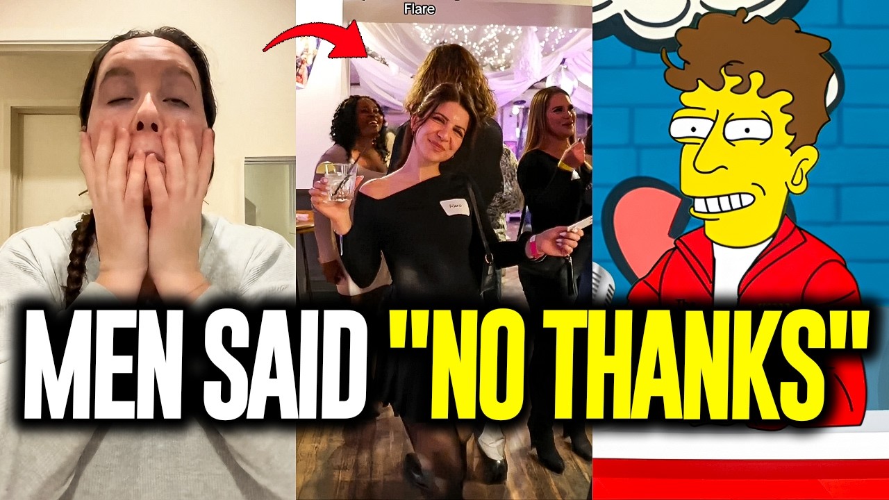 Singles Event FAILS&mdash;90% Women, Men Nowhere to be Found