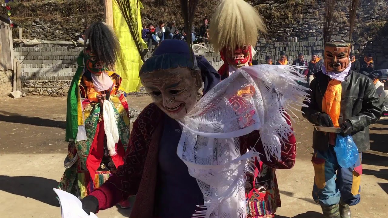 Hyolmo syar chhejyu 2075 at timbu Doring 2