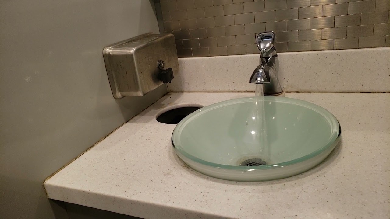 Satellite Suites portable restroom