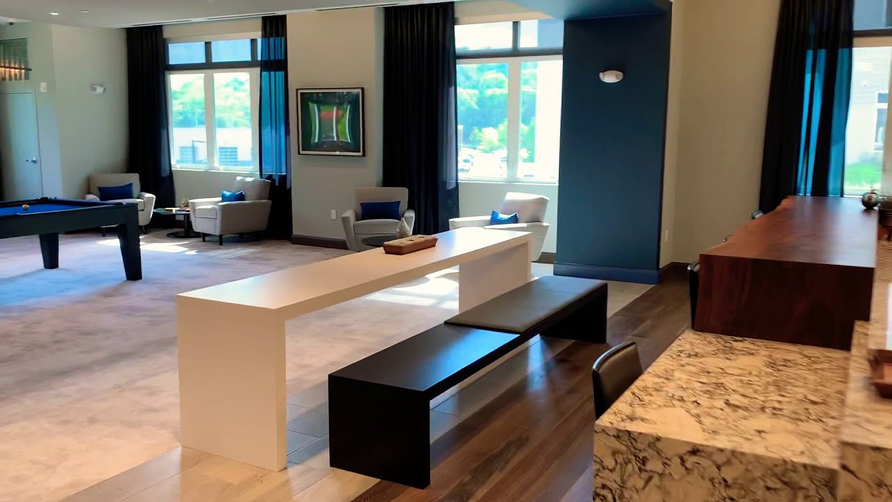 Amenity Spaces