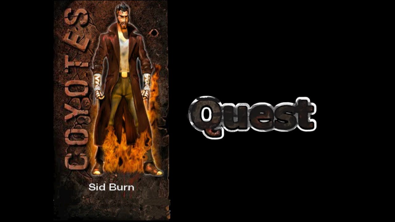 Vigilante 8: Sid Burn's Quest Line