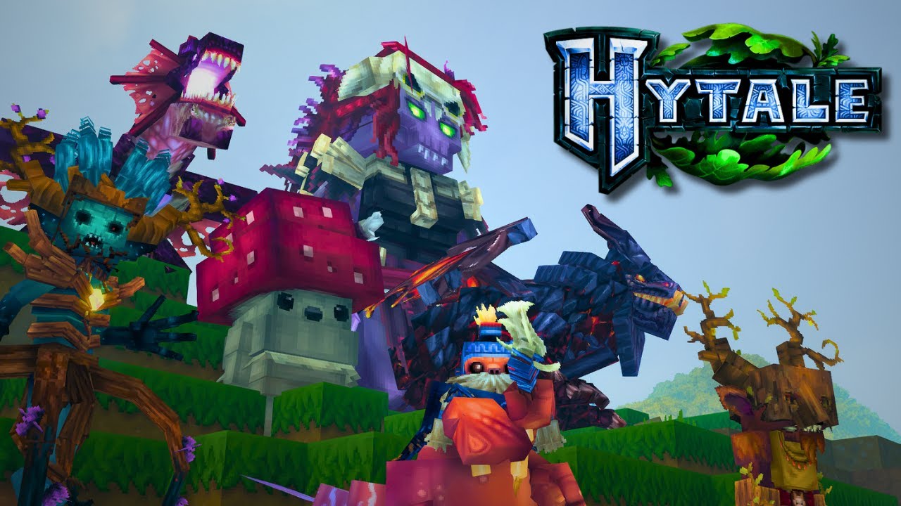 Hytale's Hidden Mobs