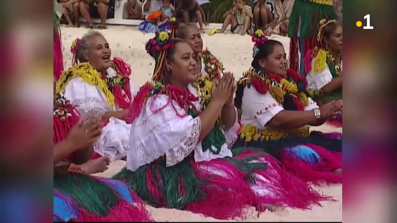 TALANOA: Danse Futuna (14 juillet 2006)