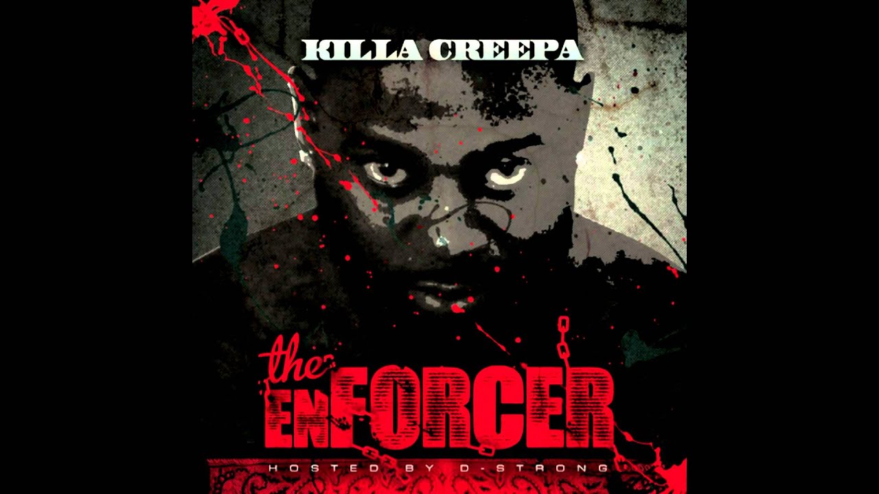 KILLA CREEPA CANT STOP US MP3