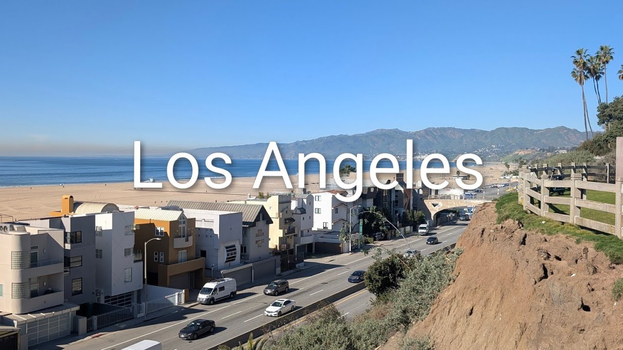 Los Angeles, California, USA 🇺🇸