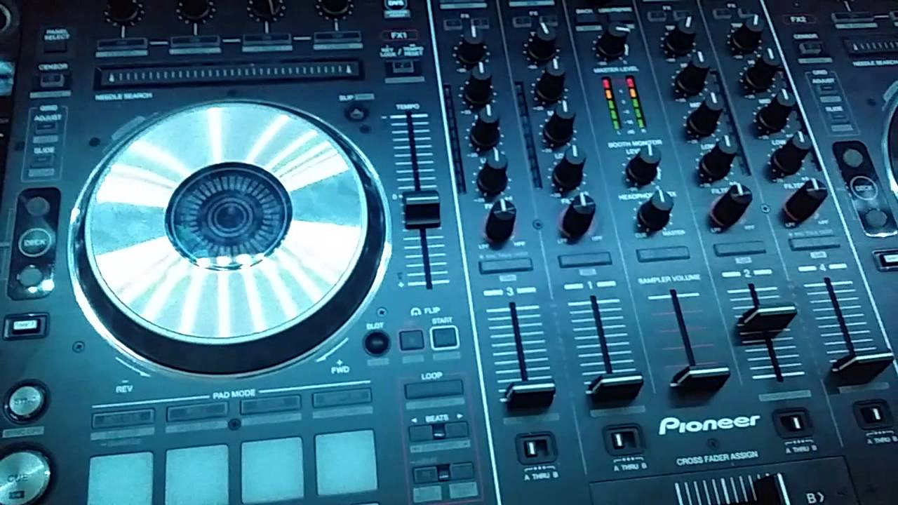 PIONEER DDJ-SX 2 Firmware problem