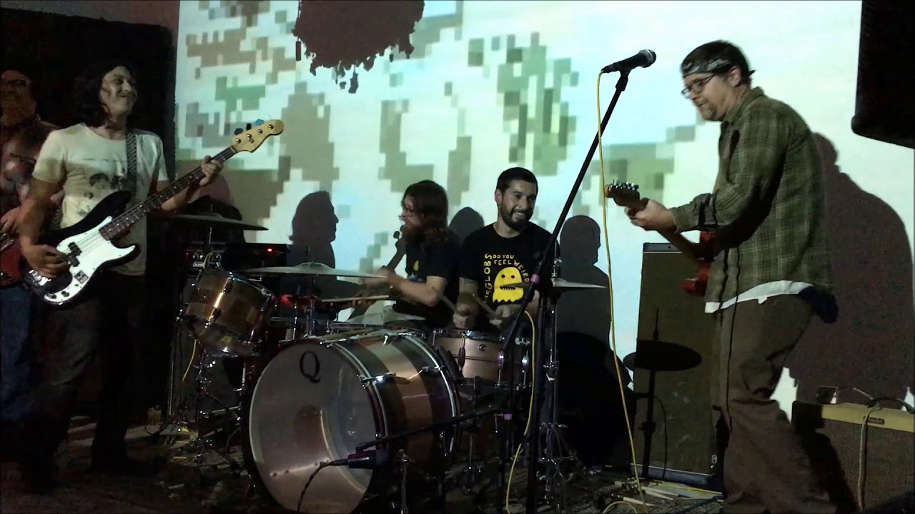 Clown Sounds - Live at Non Plus Ultra 4/5/2018