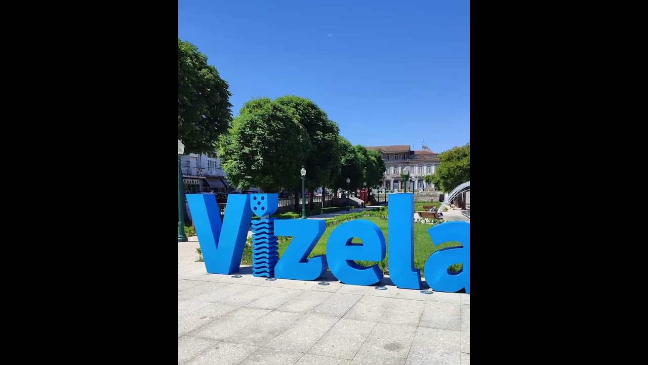 Vizela - Portugal #shorts #vizela #portugal #viagens  #braga #belezanatural  #viagenspennagov