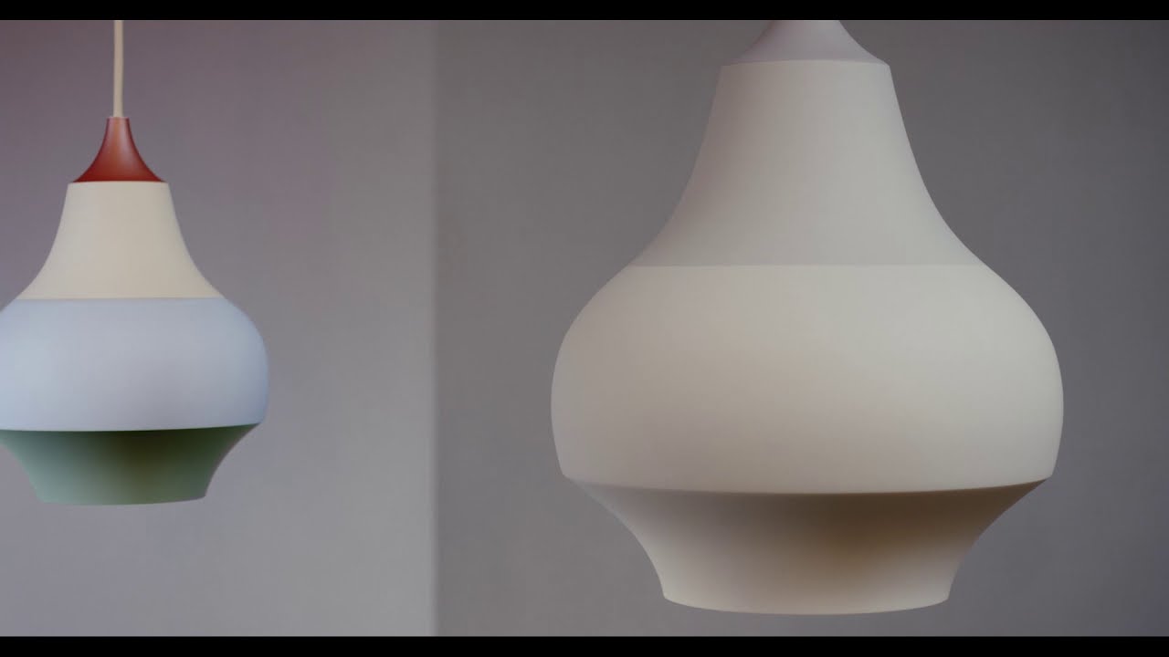 Louis Poulsen | Cirque Pendant Lamp by Clara von Zweigbergk | smow