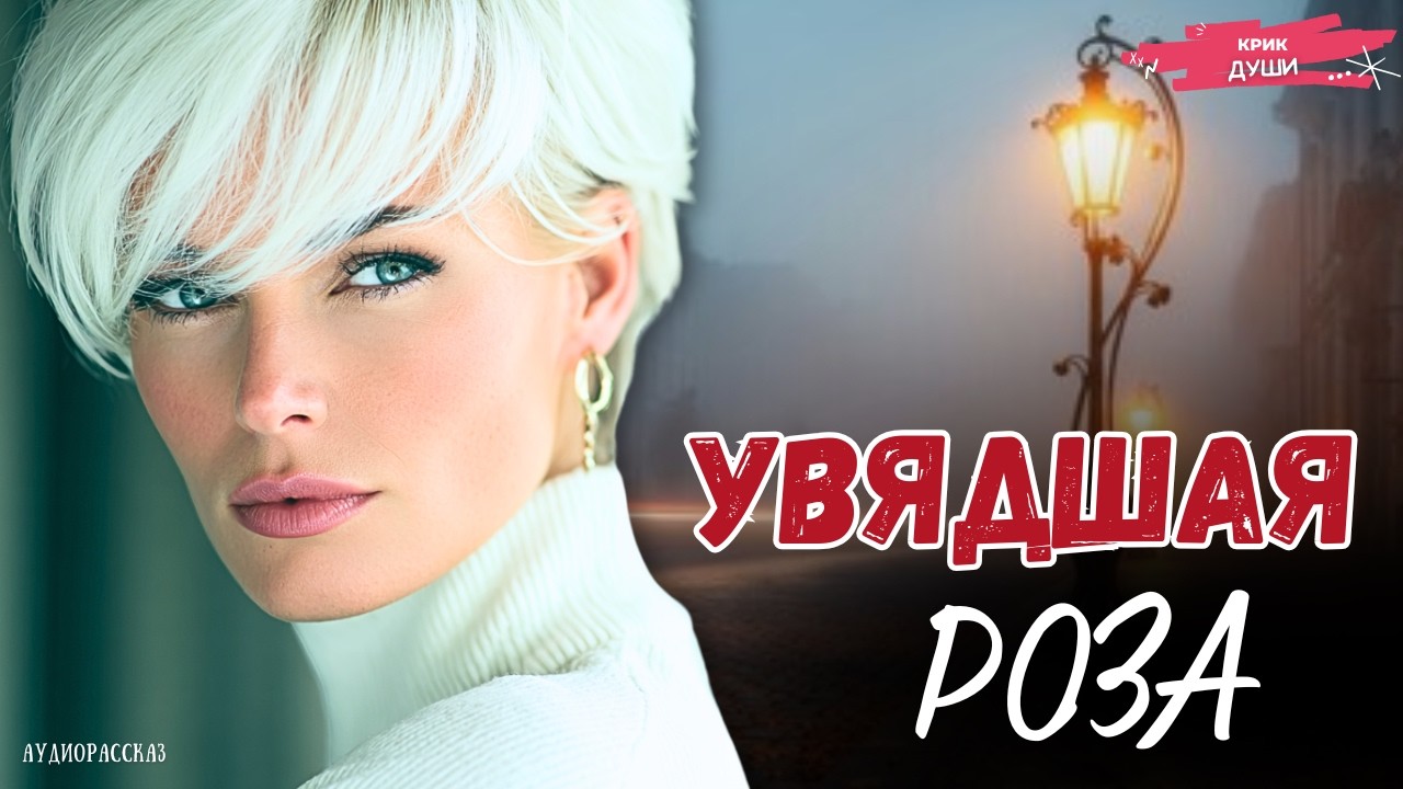 «УВЯДШАЯ РОЗА». ПРОБИРАЕТ ДО ДРОЖИ! ИСТОРИЯ о ЖИЗНИ, которую невозможно забыть