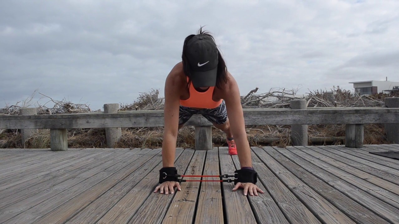 PUSH UP ROWS - ME IN MOTION