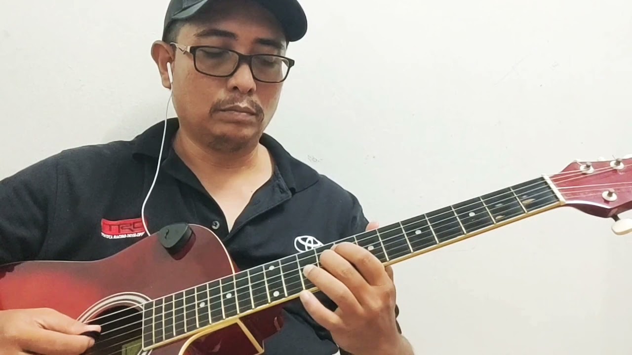 Intro/Solo akustik~Pergi Selamanya