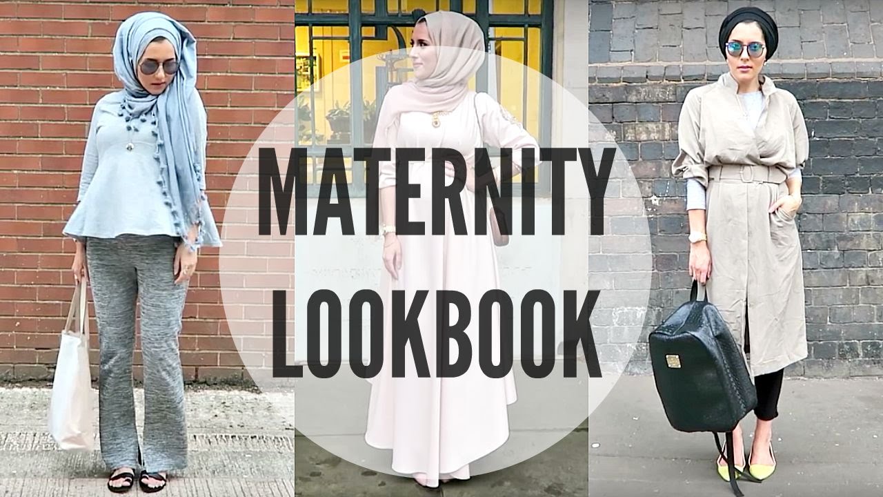 PREGNANCY LOOKBOOK | 2015