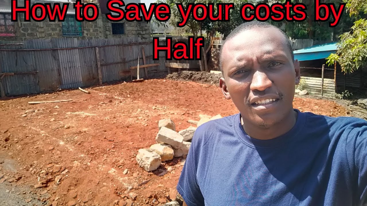 Construction of My Dream Home on a Dime: My cost-cutting strategies