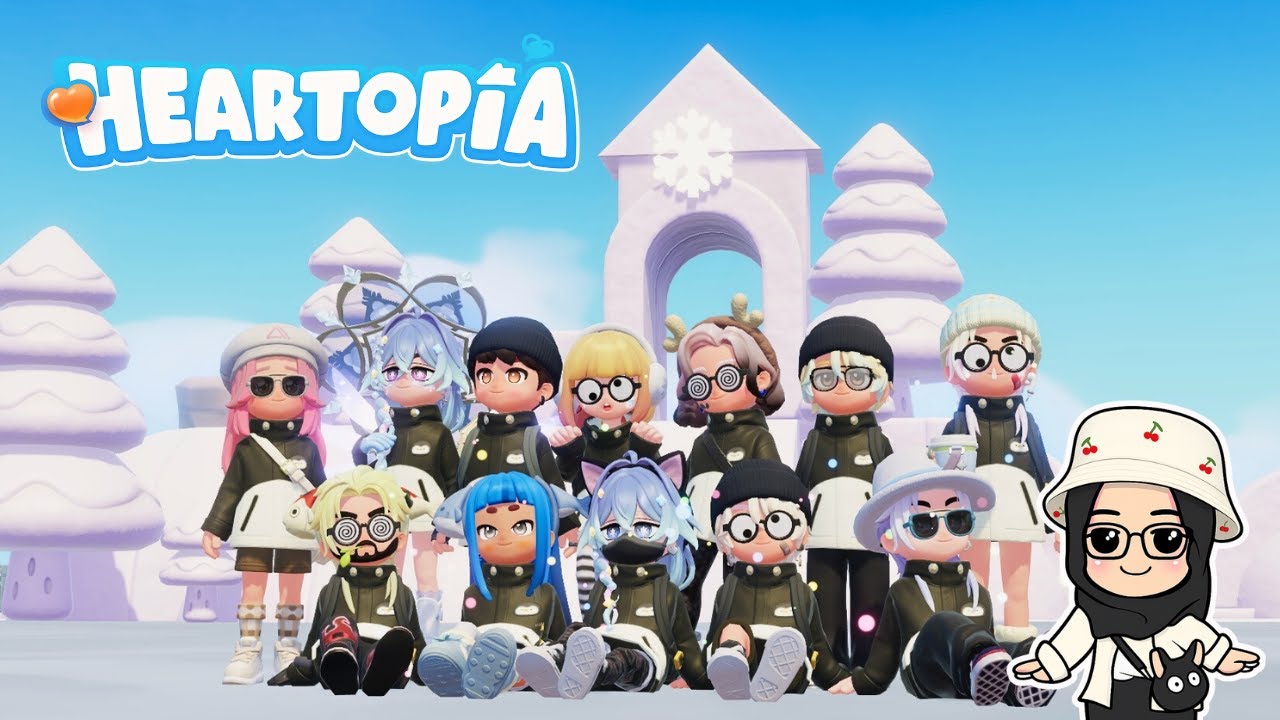 🔴Ayo kita menabung demi keberlangsungan game ini 😭 [ HEARTOPIA ]