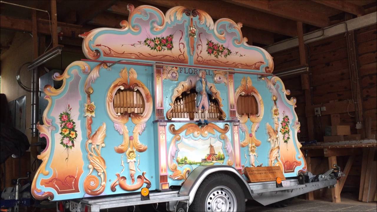 Draaiorgel speelt: Alles wat ademt - Rob de Nijs