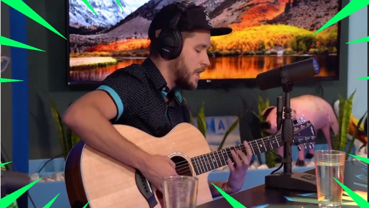 DEVON WERKHEISER SINGS ON IMPAULSIVE FOR LOGAN