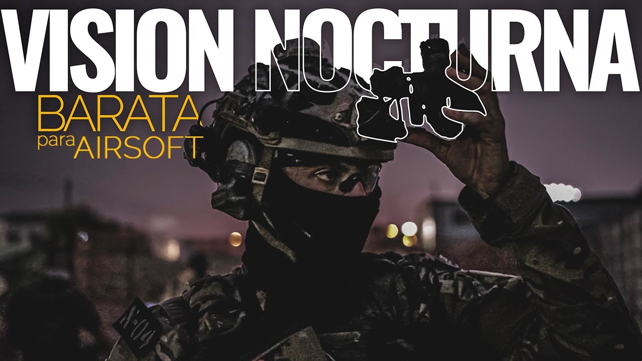 El NUEVO VISOR NOCTURNO por -250&euro; que DEBES CONOCER