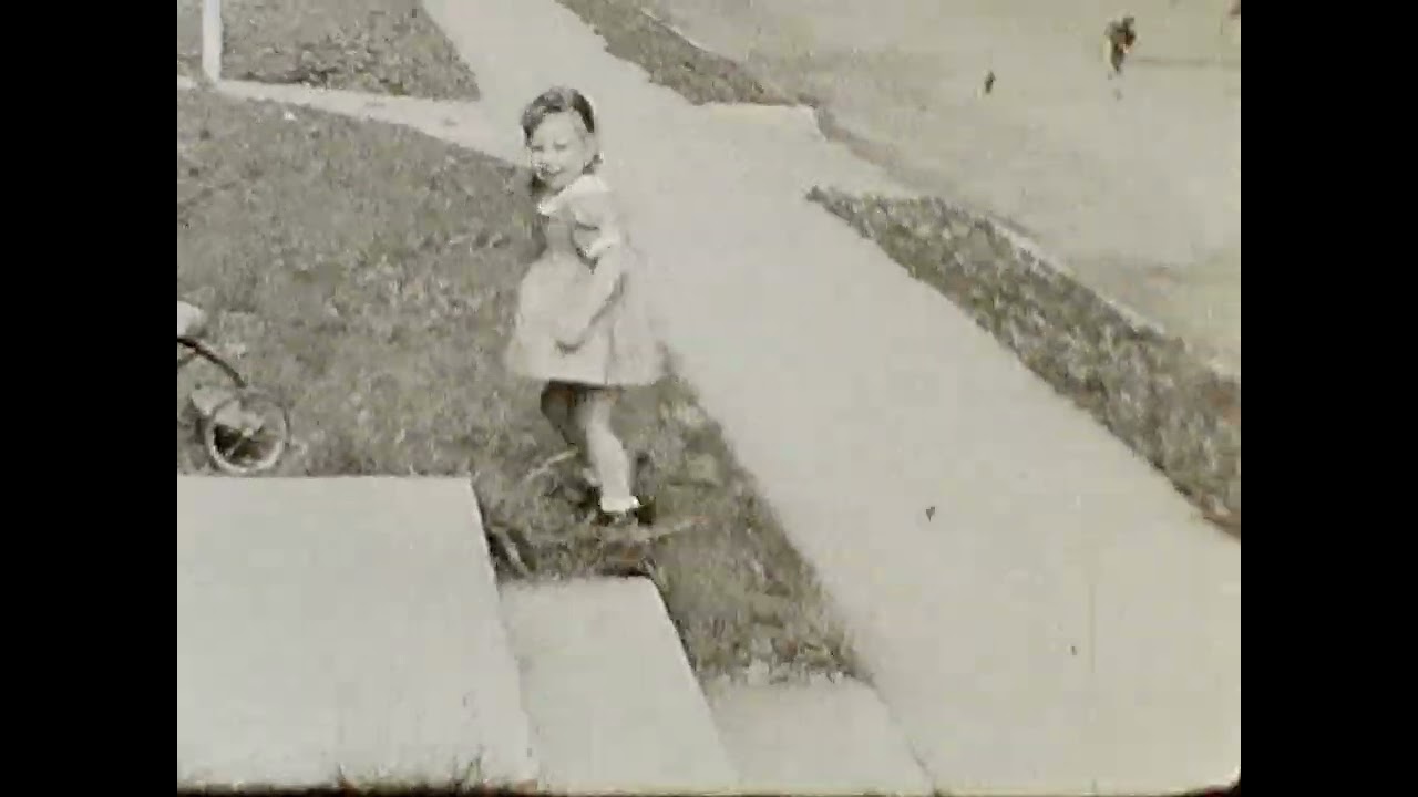 Rural Family Scenes Late 1930s