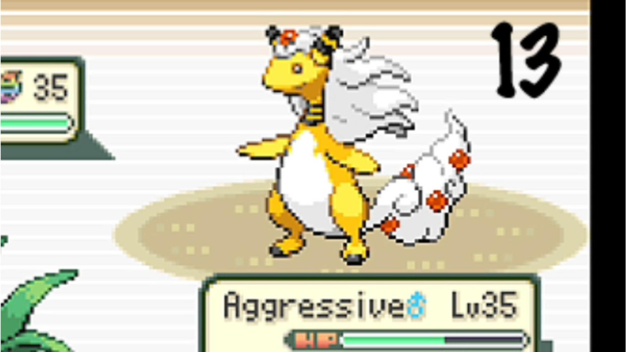 Wattson gets to use Megas already | Pokemon Run & Bun