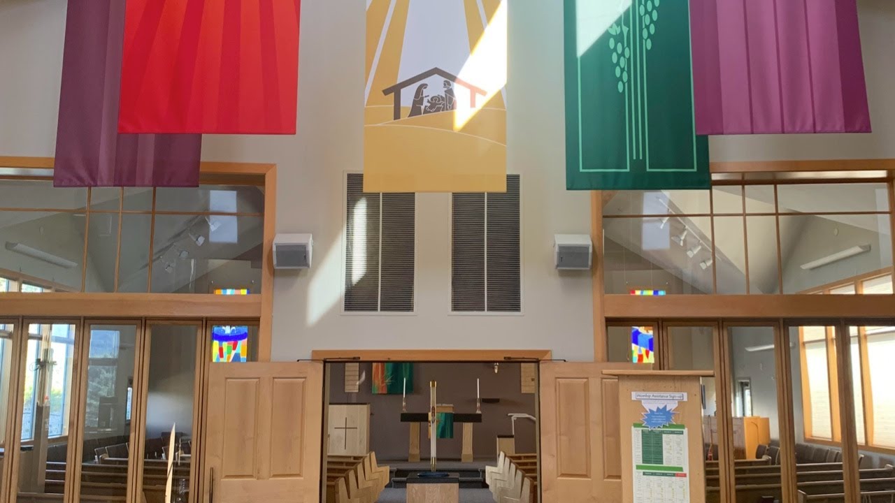 Sunday, January 11, 2026 Worship Livestream