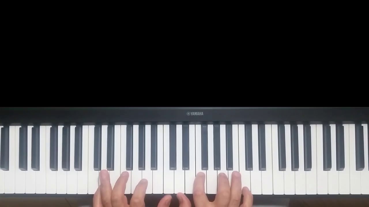 COMPING  (EŞLİK)  -Piyano Öğreniyoruz 🎷 🎹 🎺- Göksel Canerli