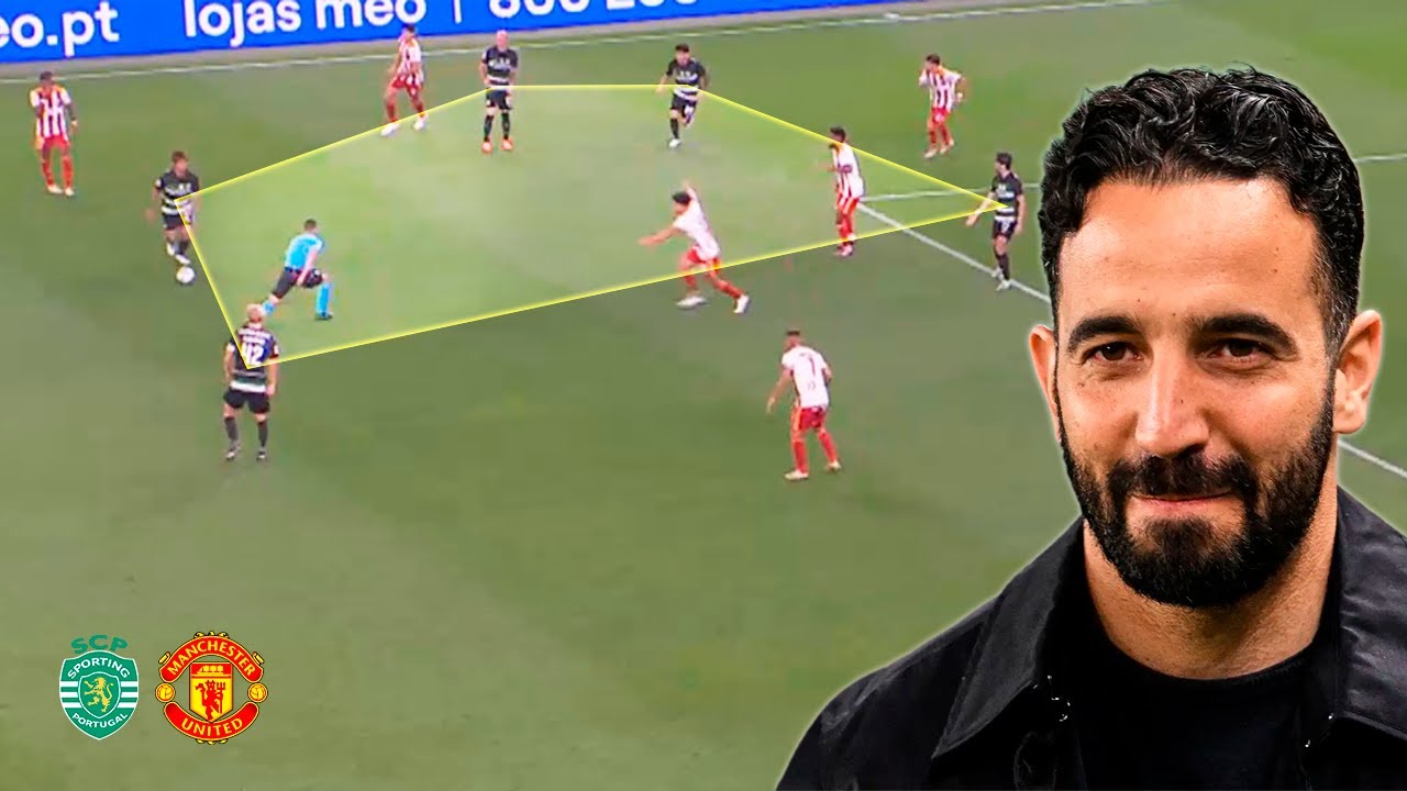 Rúben Amorim's Sporting Was Brilliant