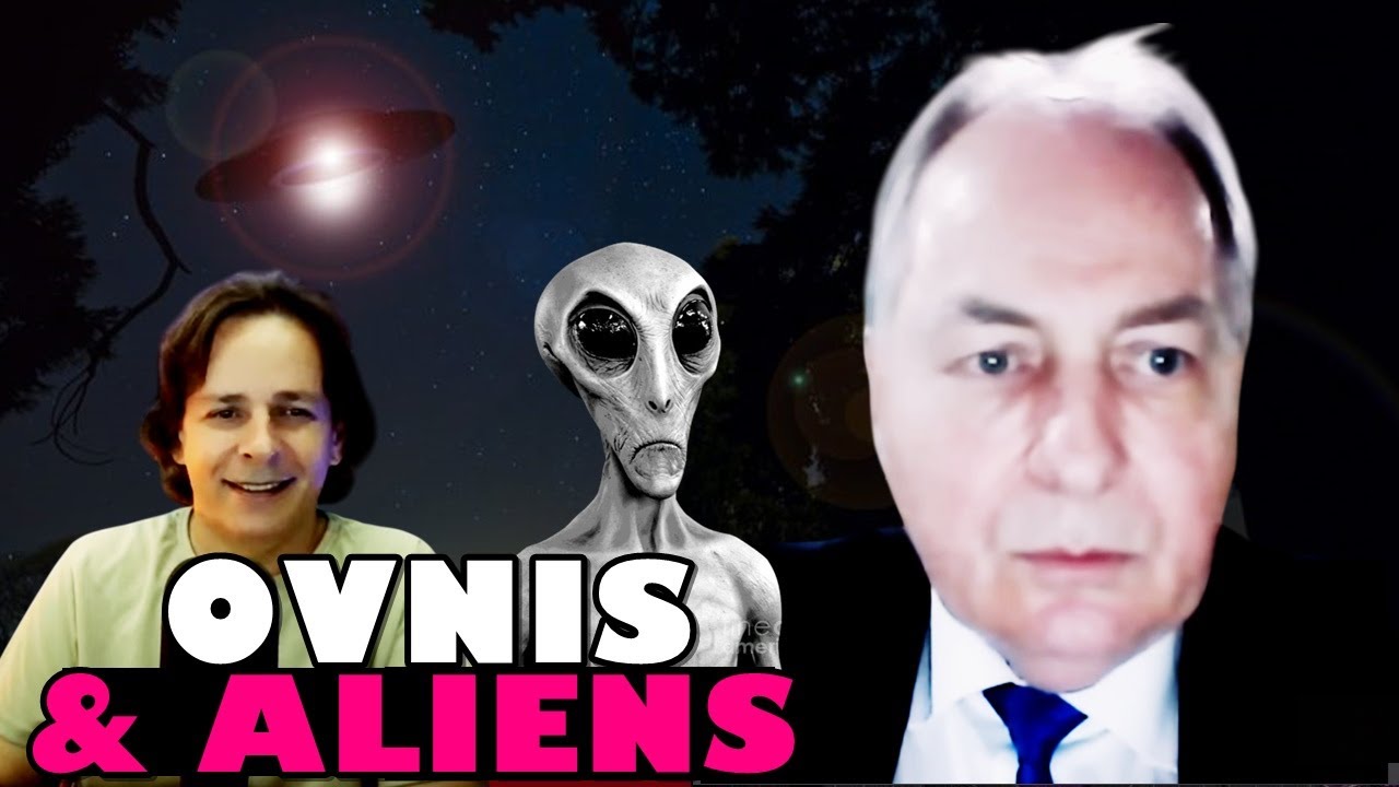 Discos-Voadores, &Oacute;VNIS e Extraterrestres | Dr. Andr&eacute; Keppe