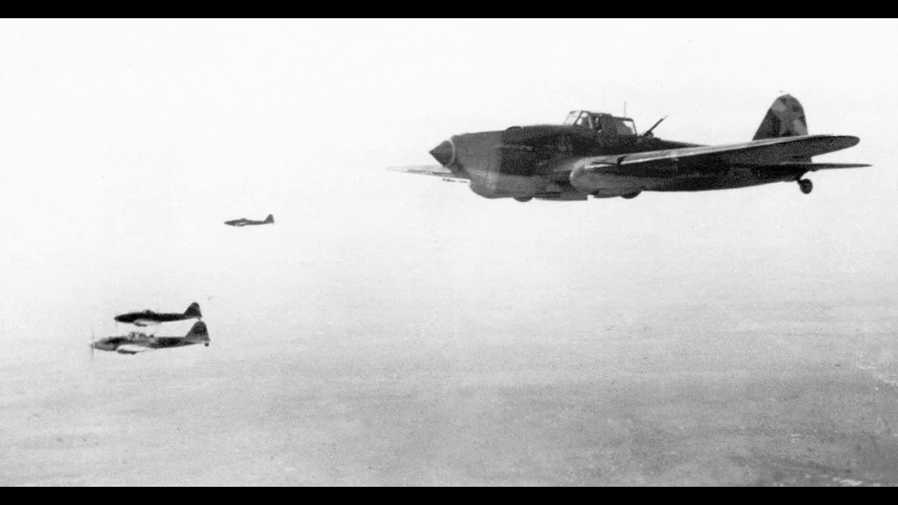 Багеровский аэродром люфтваффе