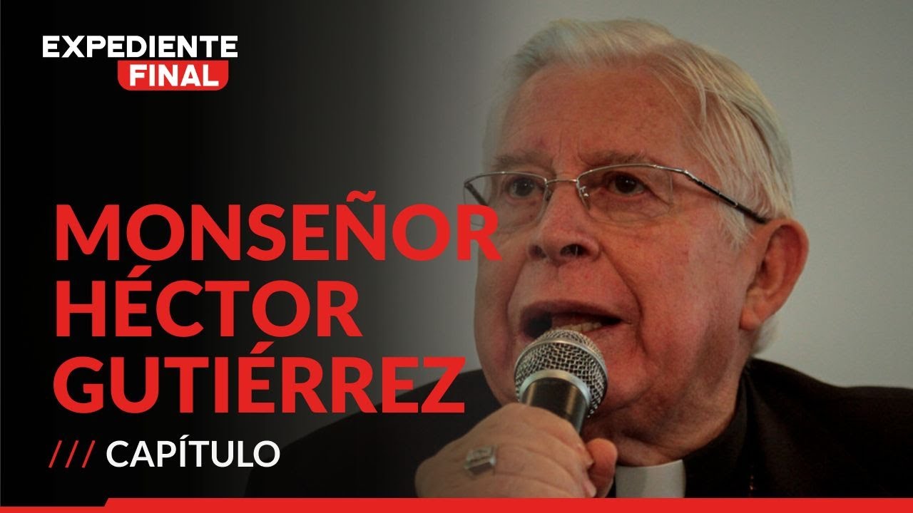 Así fue la vida de monseñor Héctor Gutiérrez Pabón, el religioso que luchó por la paz en Colombia