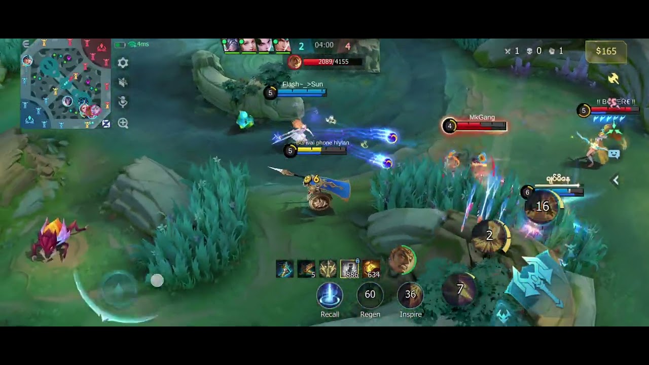 #mobilelegends