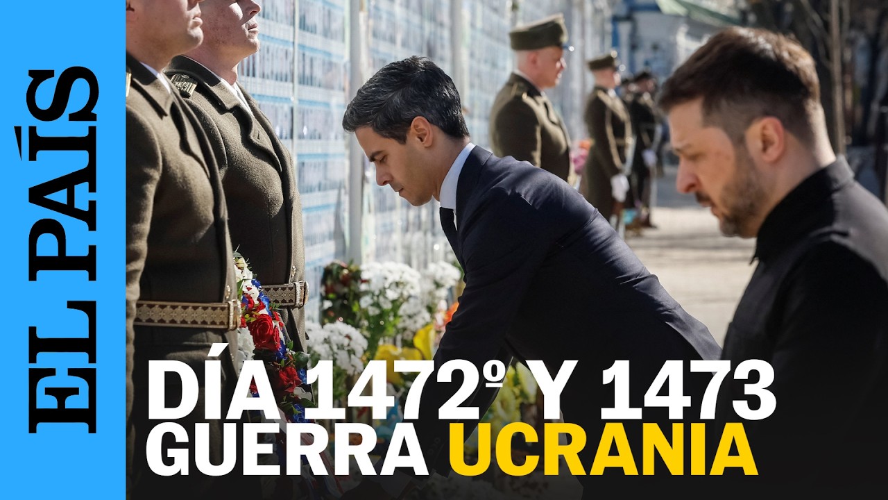 GUERRA UCRANIA | Un ataque ruso con misiles y drones en Járkov deja al menos 10 civiles muertos