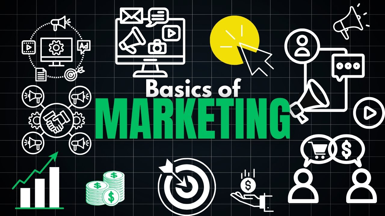 [Fall Asleep] All Marketing Basics That you Need to Fall Asleep
