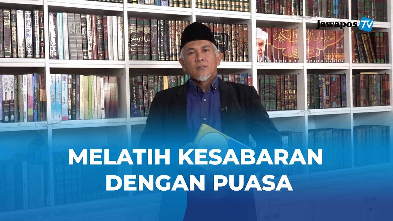 Puasa Ramadan Sekolah Kesabaran