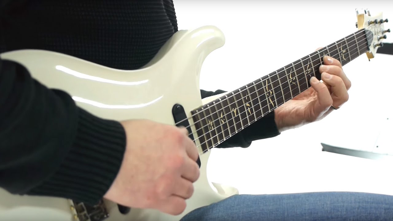 Billie Jean #2 - Riff e armonia del ritornello | Ciro Manna - Guitar Lesson