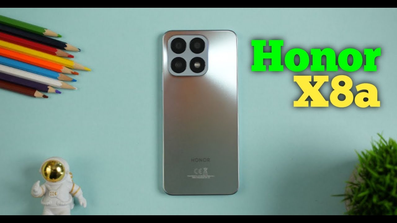 🔥 Honor X8a Full Review Bangla | Budget King or Just Hype? Camera & Performance Test