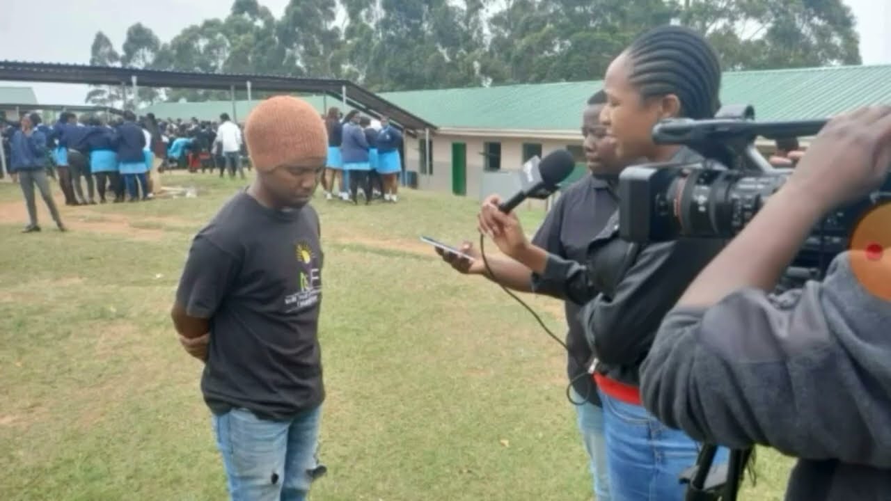 Nathi Youth Development Foundation  Community Outreach  Event