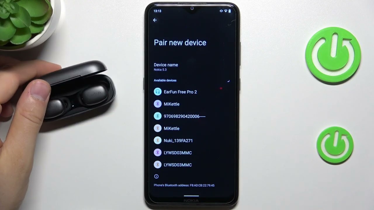 How to Activate Pairing Mode Manually on EarFun Free Pro 2?